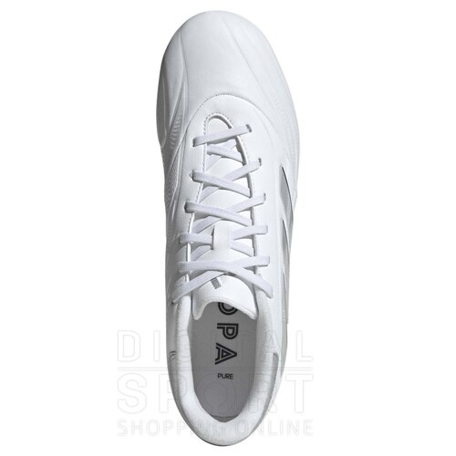 BOTINES COPA PURE II LEAGUE FG