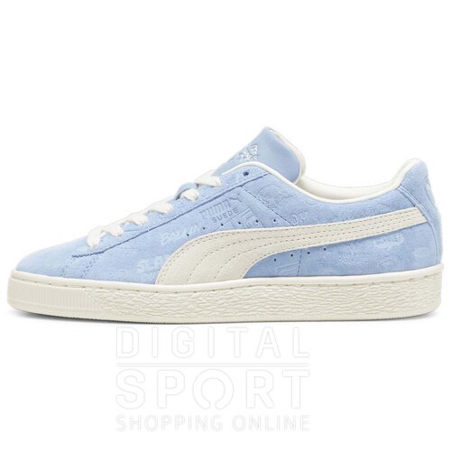 ZAPATILLAS SUEDE CLASSIC PUMA X SOPHIA CHANG