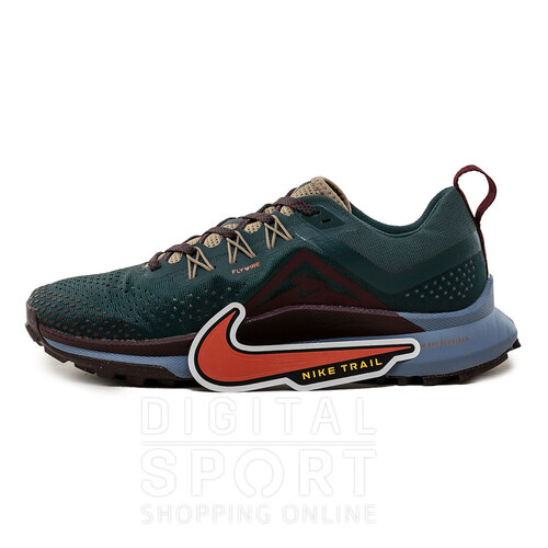 ZAPATILLAS REACT PEGASUS TRAIL 4