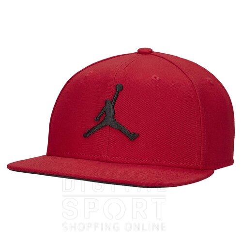 GORRA JORDAN PRO JUMPMAN