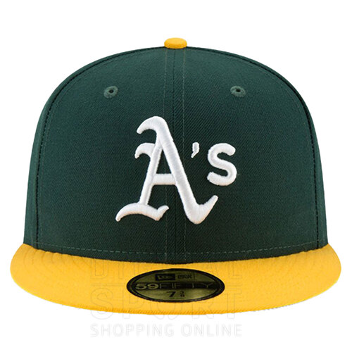 GORRA OAKLAND ATHLETICS