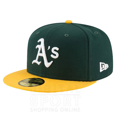 GORRA OAKLAND ATHLETICS