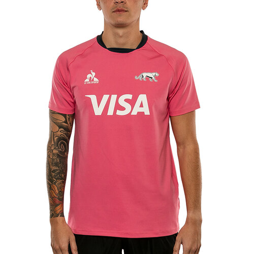 REMERA PUMAS ENTRENAMIENTO