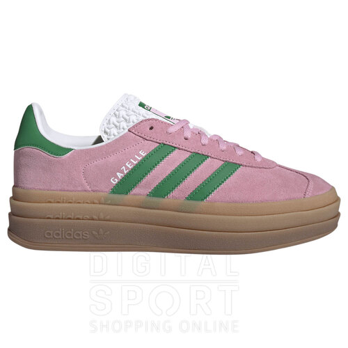 ZAPATILLAS GAZELLE BOLD W