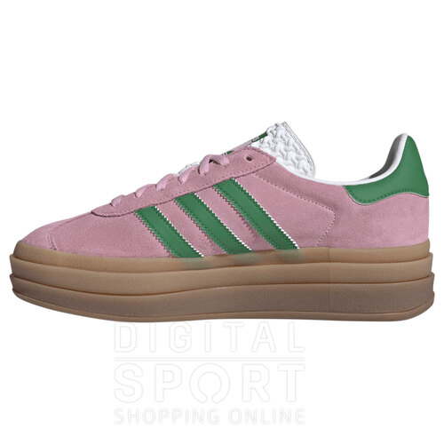 ZAPATILLAS GAZELLE BOLD W