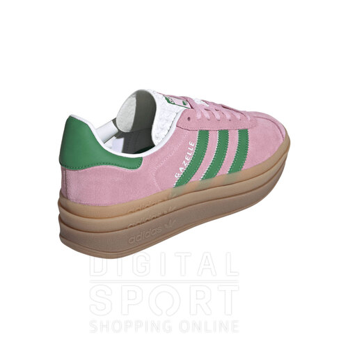 ZAPATILLAS GAZELLE BOLD W