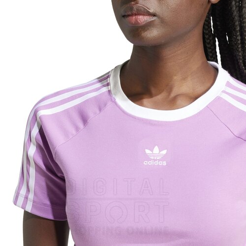 REMERA 3STRIPES