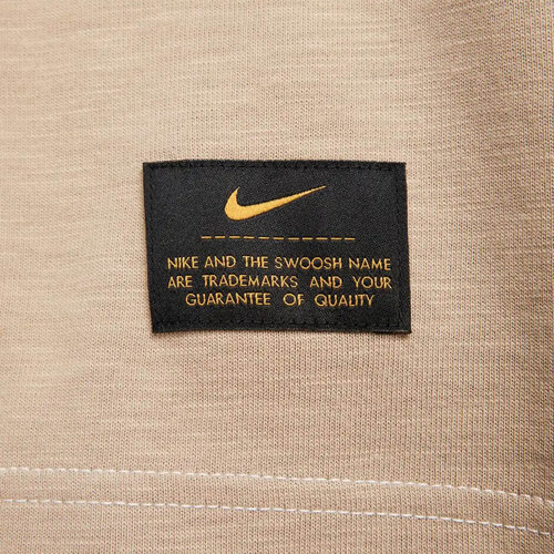 REMERA SS KNIT NIKE LIFE