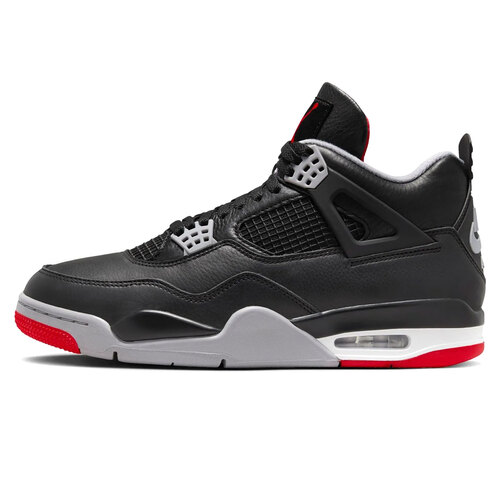 BOTAS AIR JORDAN 4 RETRO BRED REIMAGINED