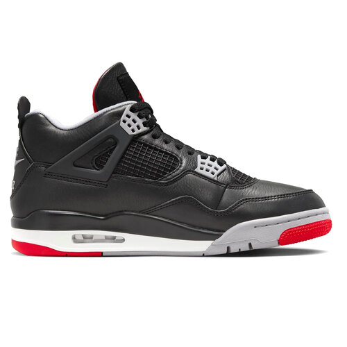 BOTAS AIR JORDAN 4 RETRO BRED REIMAGINED