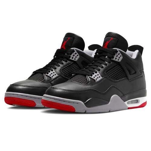 BOTAS AIR JORDAN 4 RETRO BRED REIMAGINED