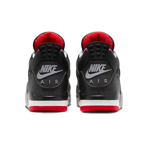 BOTAS AIR JORDAN 4 RETRO BRED REIMAGINED