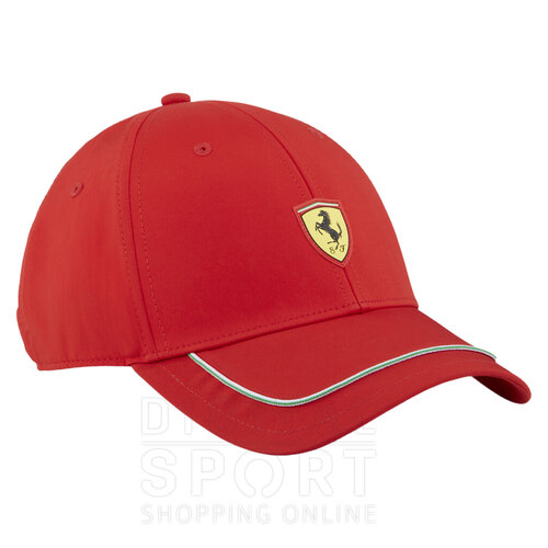 GORRA SF FERRARI RACE