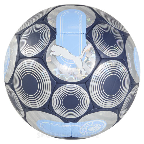 PELOTA MCFC MANCHESTER CITY CULTURE+