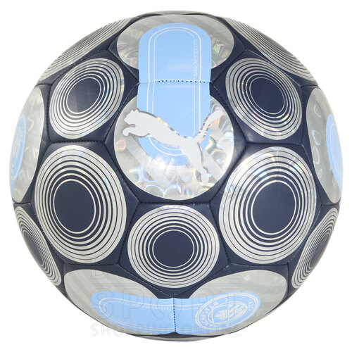 PELOTA MCFC MANCHESTER CITY CULTURE+