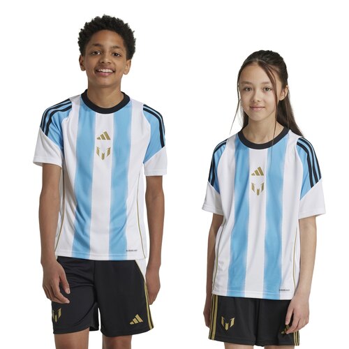 CAMISETA MESSI TR JSY JR