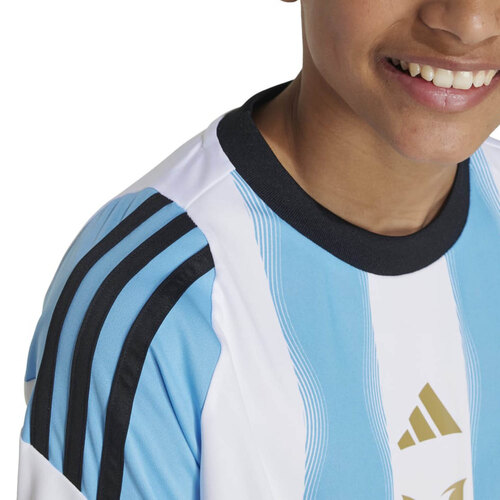 CAMISETA MESSI TR JSY JR