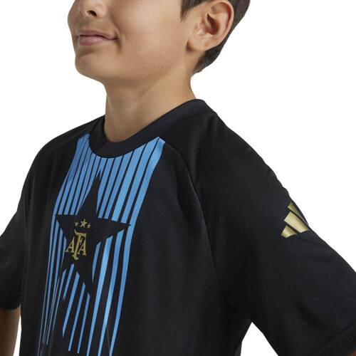 REMERA AFA ARGENTINA PREMATCH KIDS