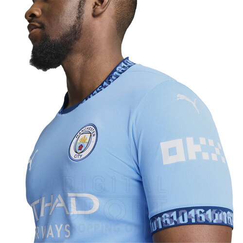 CAMISETA MANCHESTER CITY MCFC