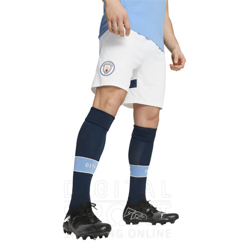 SHORT MANCHESTER CITY MCFC