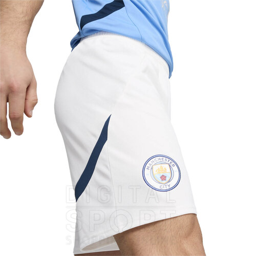 SHORT MANCHESTER CITY MCFC