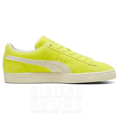 ZAPATILLAS SUEDE NEON