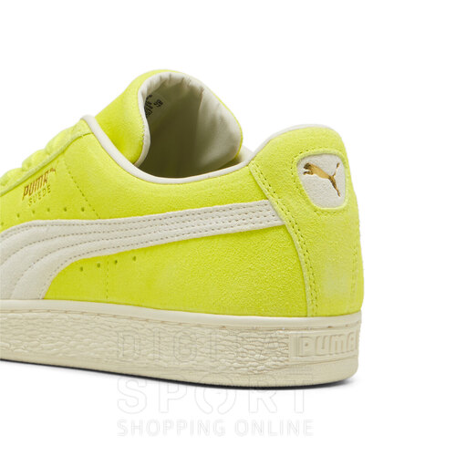 ZAPATILLAS SUEDE NEON