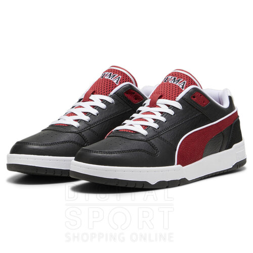 ZAPATILLAS RBD GAME LOW RETRO