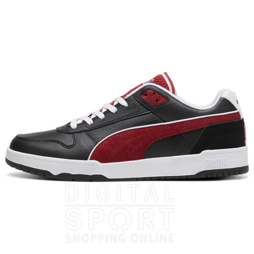 ZAPATILLAS RBD GAME LOW RETRO