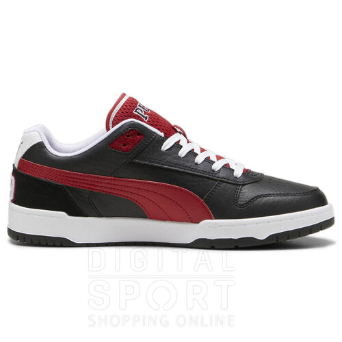 ZAPATILLAS RBD GAME LOW RETRO