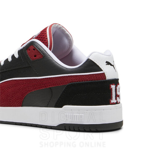 ZAPATILLAS RBD GAME LOW RETRO