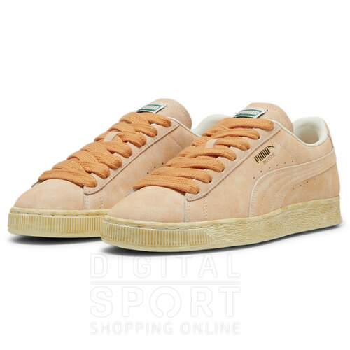 ZAPATILLAS SUEDE FADED