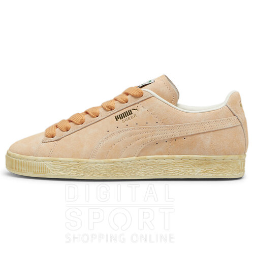 ZAPATILLAS SUEDE FADED