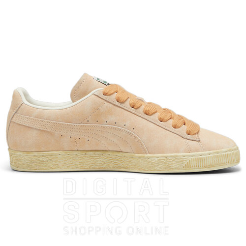 ZAPATILLAS SUEDE FADED