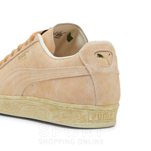 ZAPATILLAS SUEDE FADED