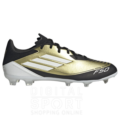 BOTINES F50 LEAGUE FG MESSI