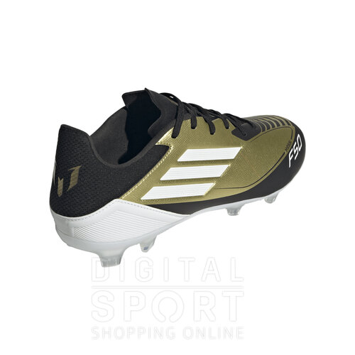 BOTINES F50 LEAGUE FG MESSI