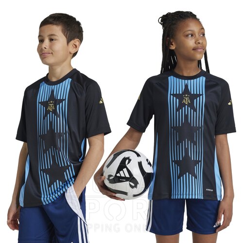 REMERA AFA ARGENTINA PREMATCH KIDS