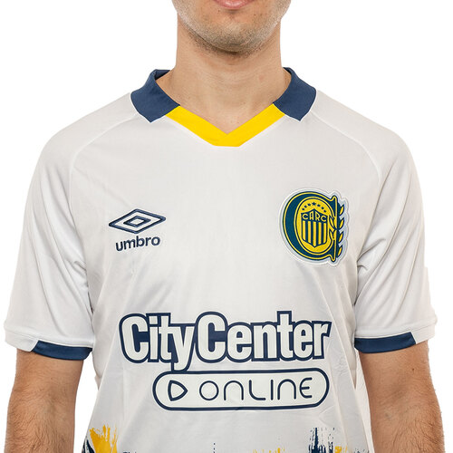 CAMISETA ROSARIO CENTRAL ALTERNATIVA