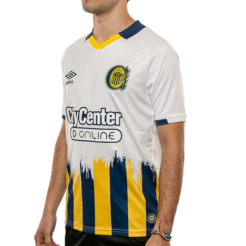 CAMISETA ROSARIO CENTRAL ALTERNATIVA