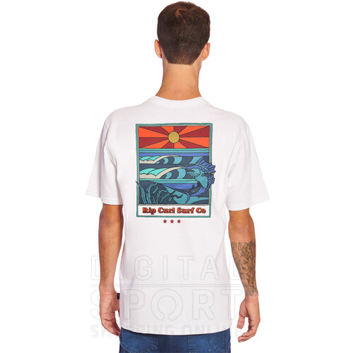 REMERA RLX CALIFORNIA