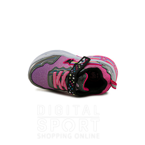 ZAPATILLAS RAINBOW SHINE