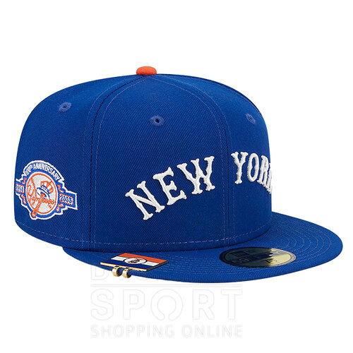 GORRA 5950 MLB NEW YORK YANKEES