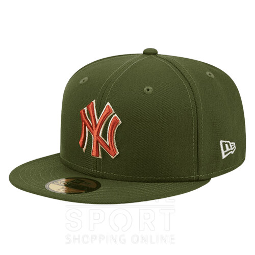 GORRA 5950 MLB NEY YORK YANKEES