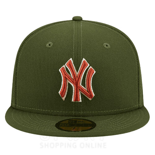 GORRA 5950 MLB NEY YORK YANKEES