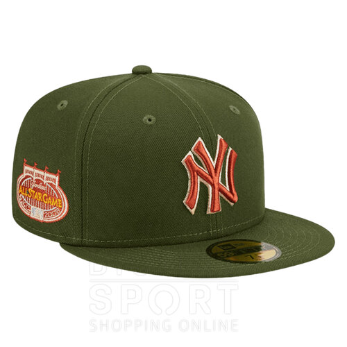 GORRA 5950 MLB NEY YORK YANKEES