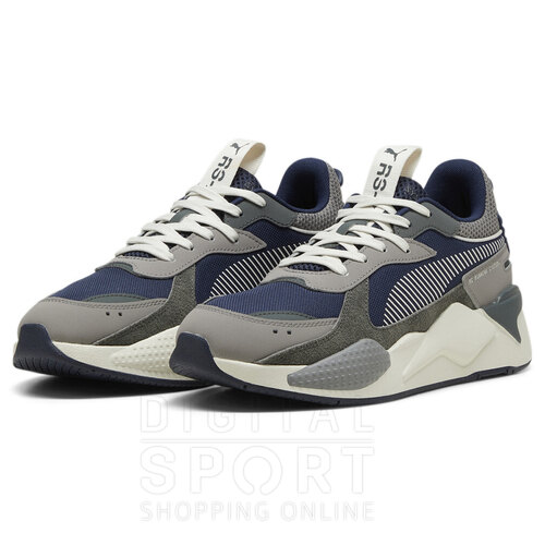 ZAPATILLAS RS-X SUEDE