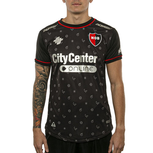 CAMISETA NEWELL'S OLD BOYS 3RD