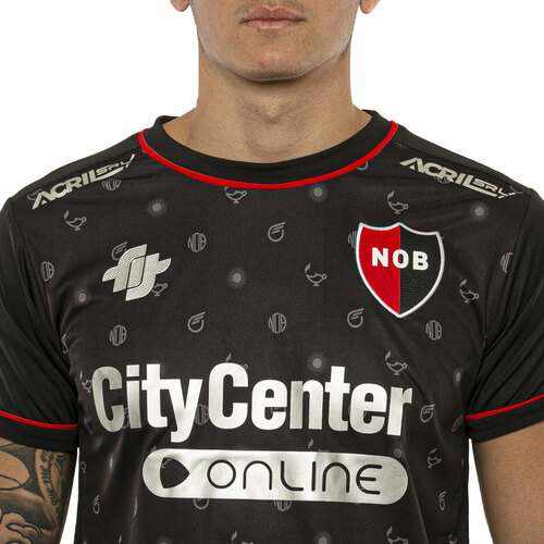 CAMISETA NEWELL'S OLD BOYS 3RD