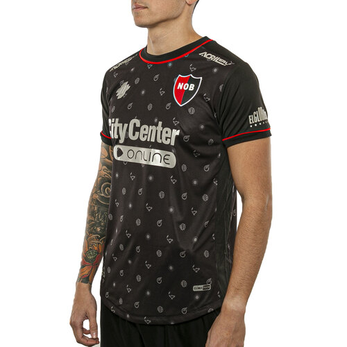 CAMISETA NEWELL'S OLD BOYS 3RD